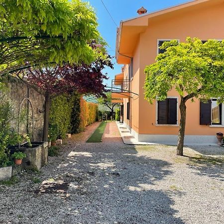 Garni Onda Hotell Torri Del Benaco Exteriör bild